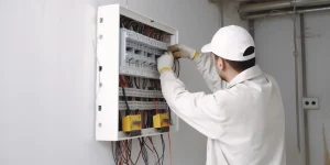 Instalacja elektryczna natynkowa