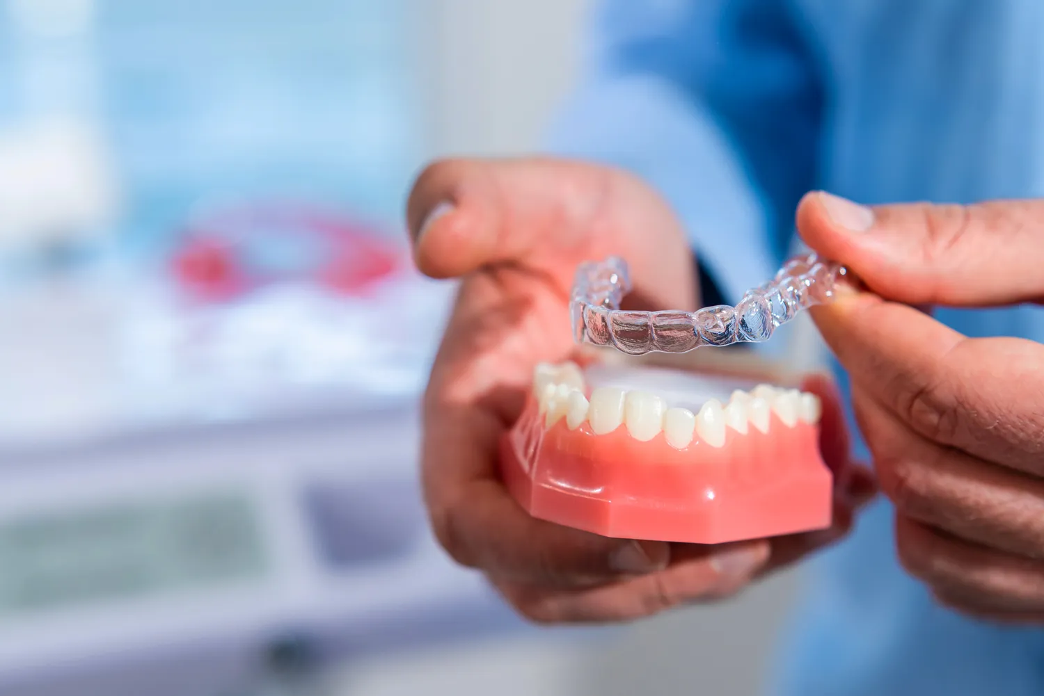 Invisalign kiedy pierwsze efekty