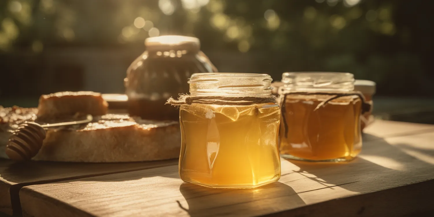 Dlaczego miód się nie krystalizuje?