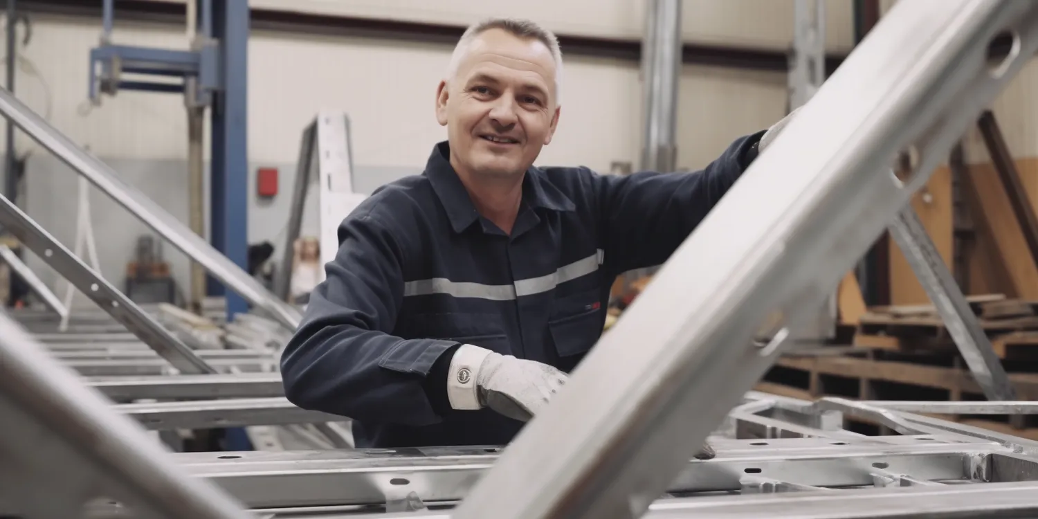 Konstrukcje stalowe w zachodniopomorskim