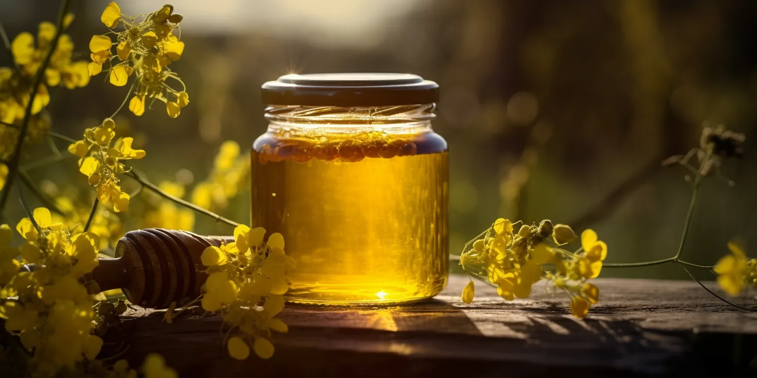 Miód wrzosowy