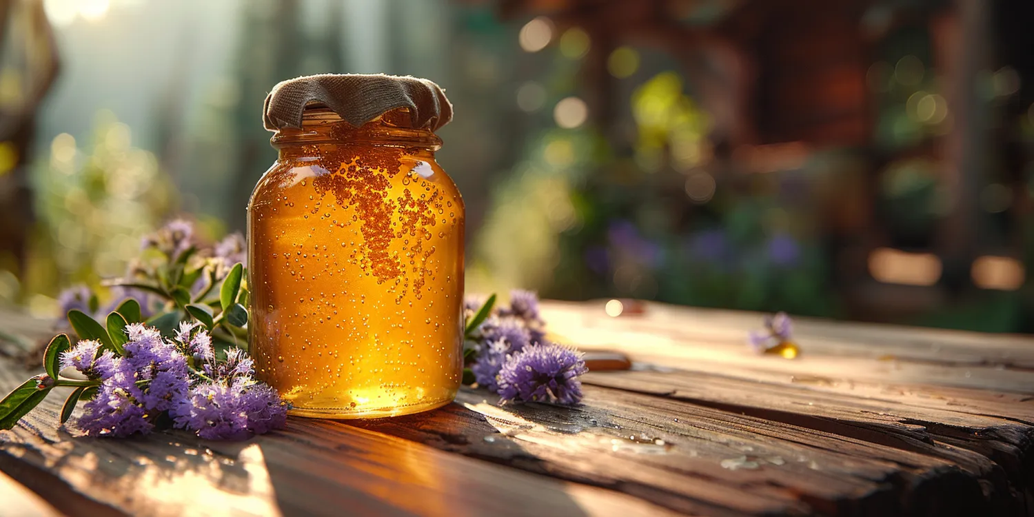 Produkty pszczele na zatoki