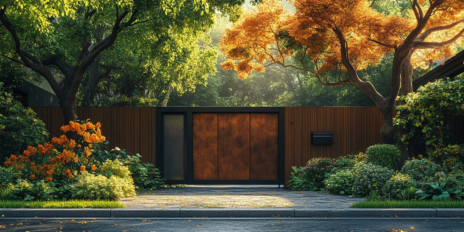 Aranżacje jak zaprojektować ogród przed domem?