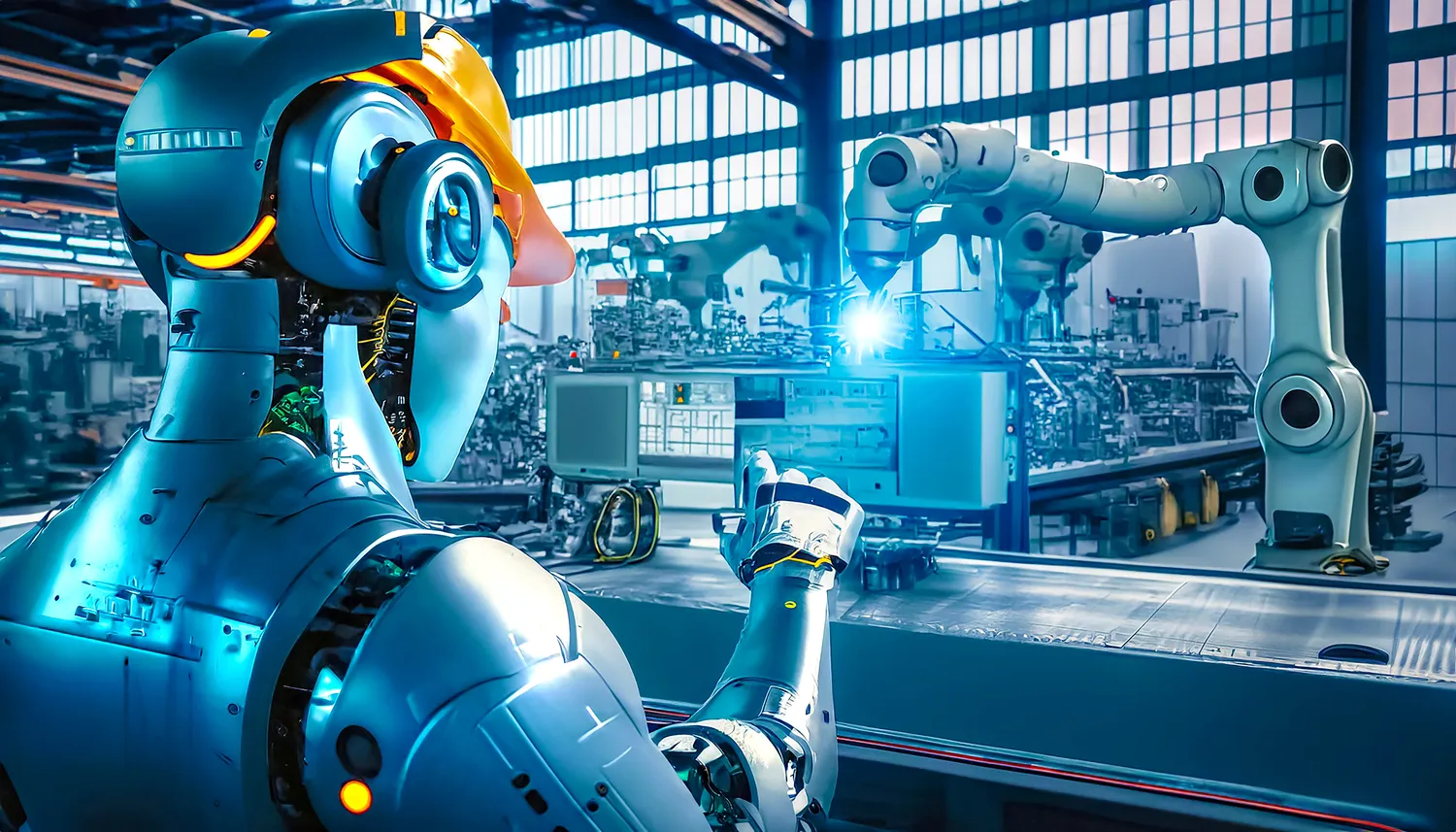 Automatyzacja polskiego przemysłu