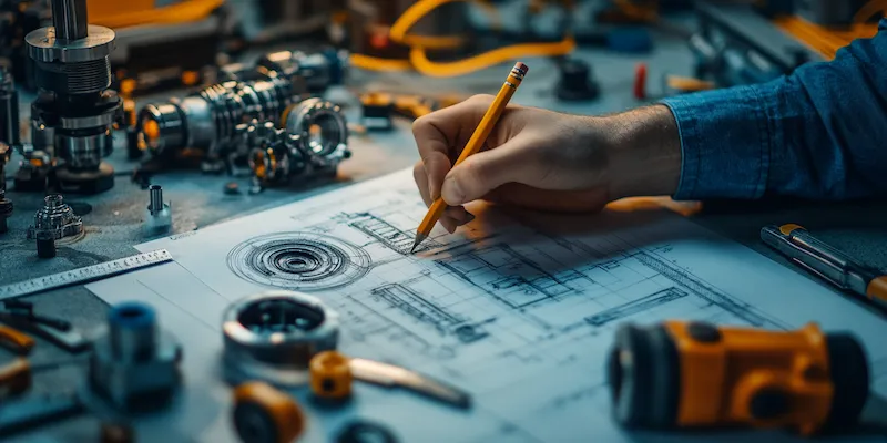 Budowa maszyn roboczych