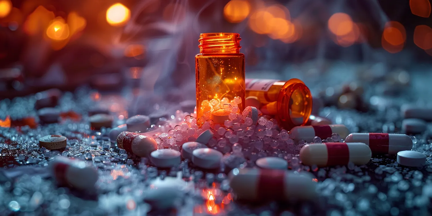 Jak narkotyki wpływają na organizm człowieka?