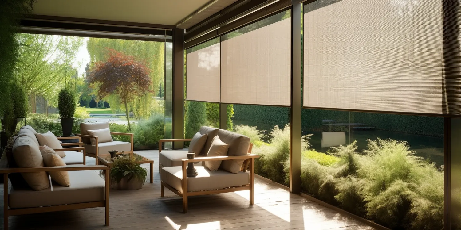 Jak urządzić mały ogród z tarasem?