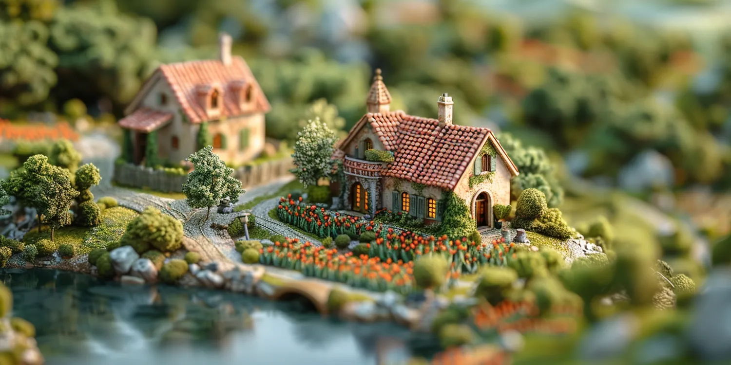 Jak urządzić ogród wokół domu?