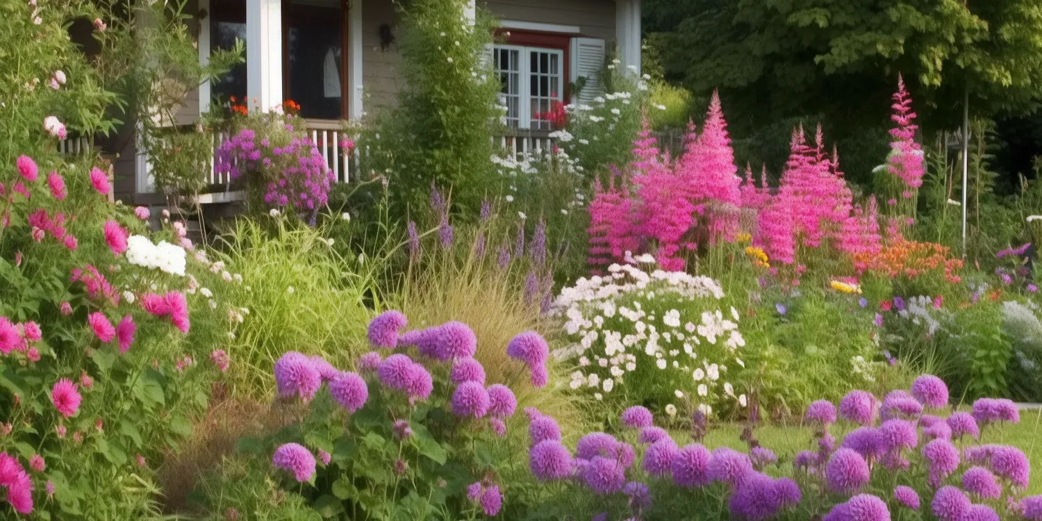 Jak zagospodarować ogród ze spadkiem?