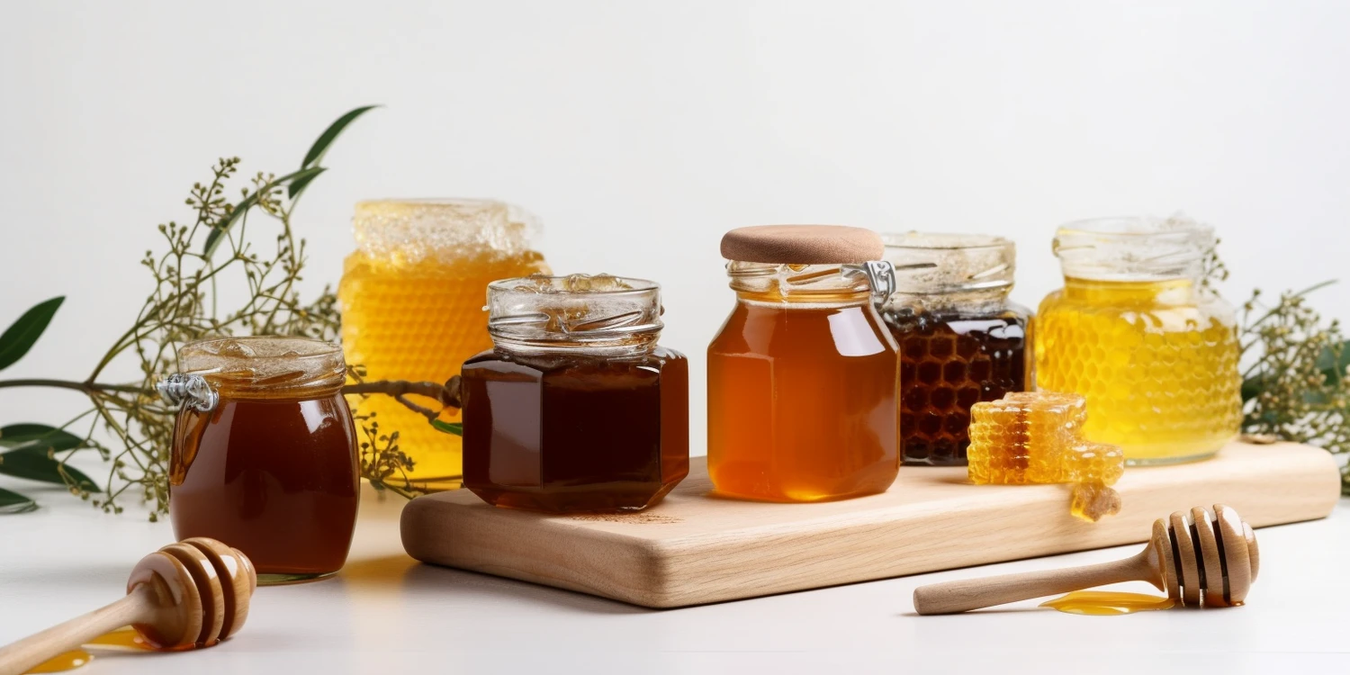 Miód wrzosowy jaki ma kolor?