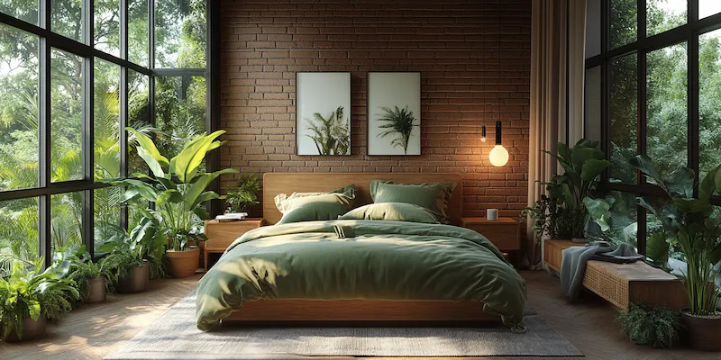 W jakim programie prać pościel?