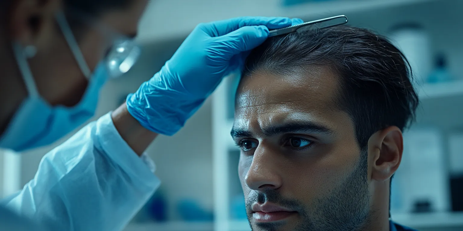 Co to jest przeszczep włosów?