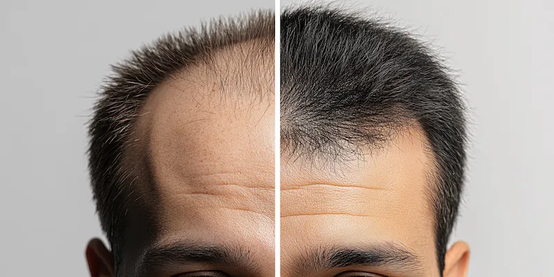 Czy przeszczep włosów jest trwały?