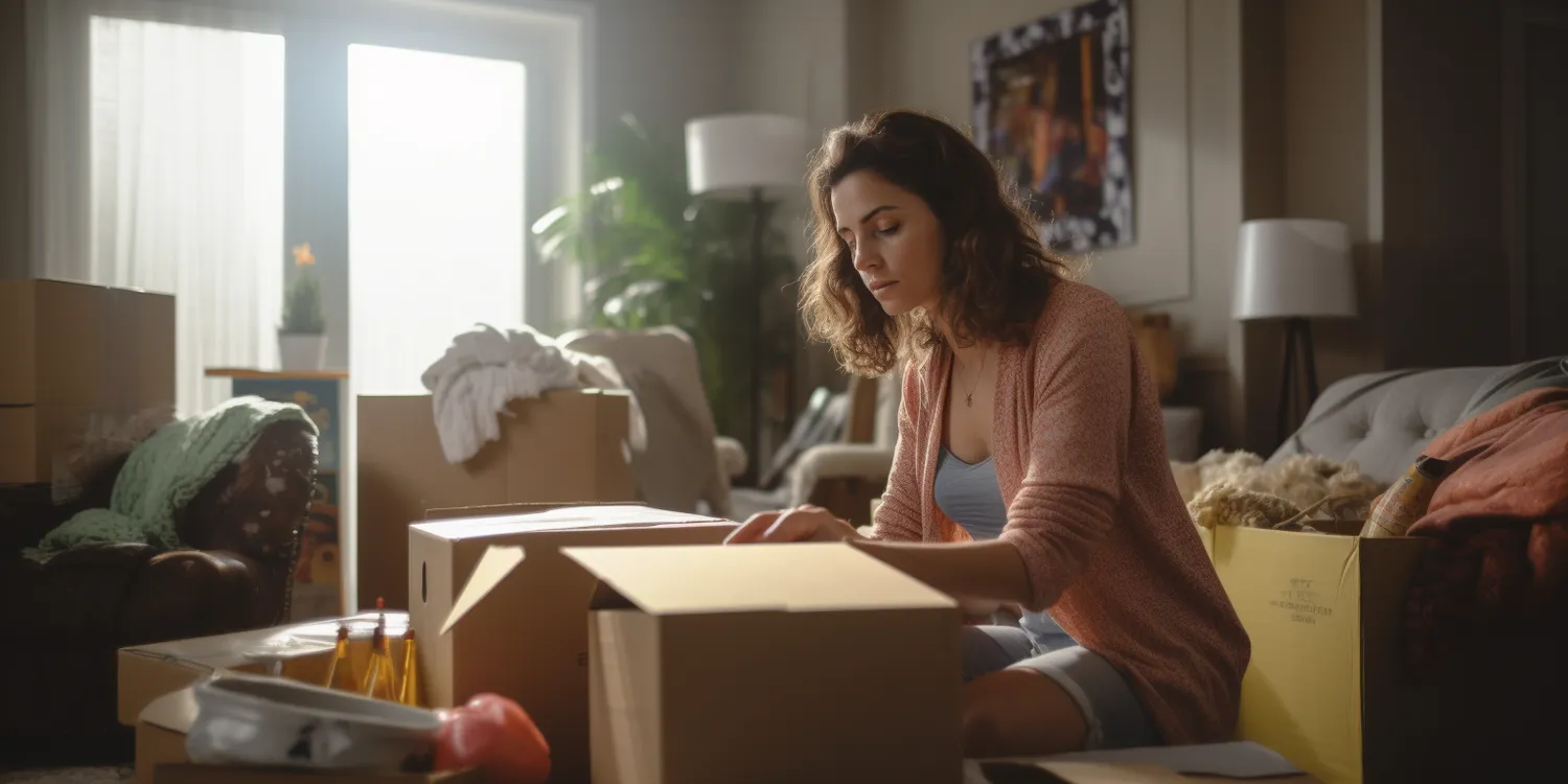 Gdzie można kupić kartony do przeprowadzki?