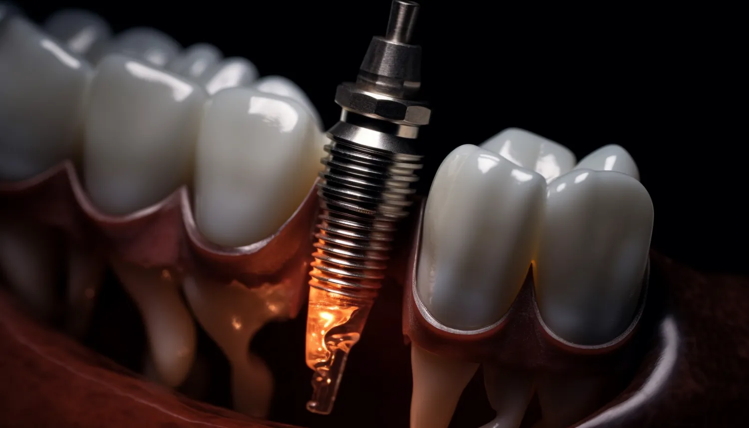 Ile kosztują implanty zębów w Niemczech?