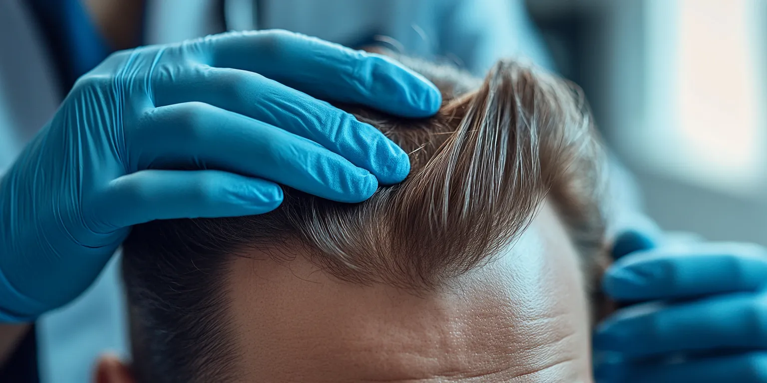 Ile kosztuje przeszczep włosów zakola?