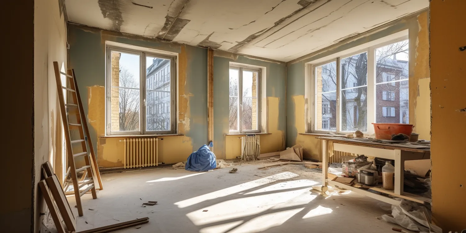 Ile kosztuje remont domu?