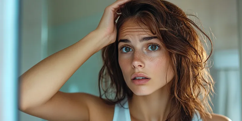 Ile trwa przeszczep włosów?