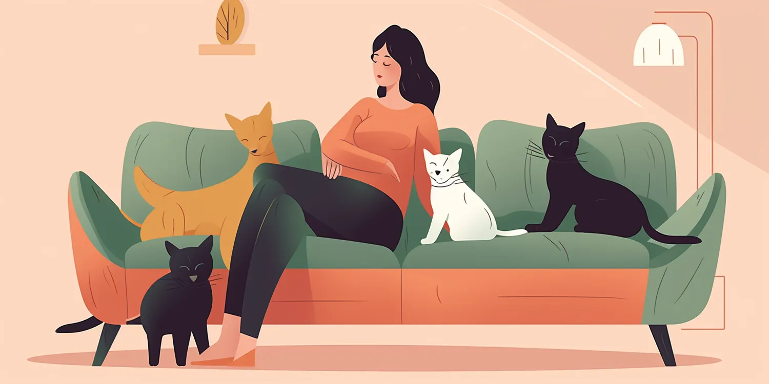 Jak powiedzieć dziecku o śmierci kota?