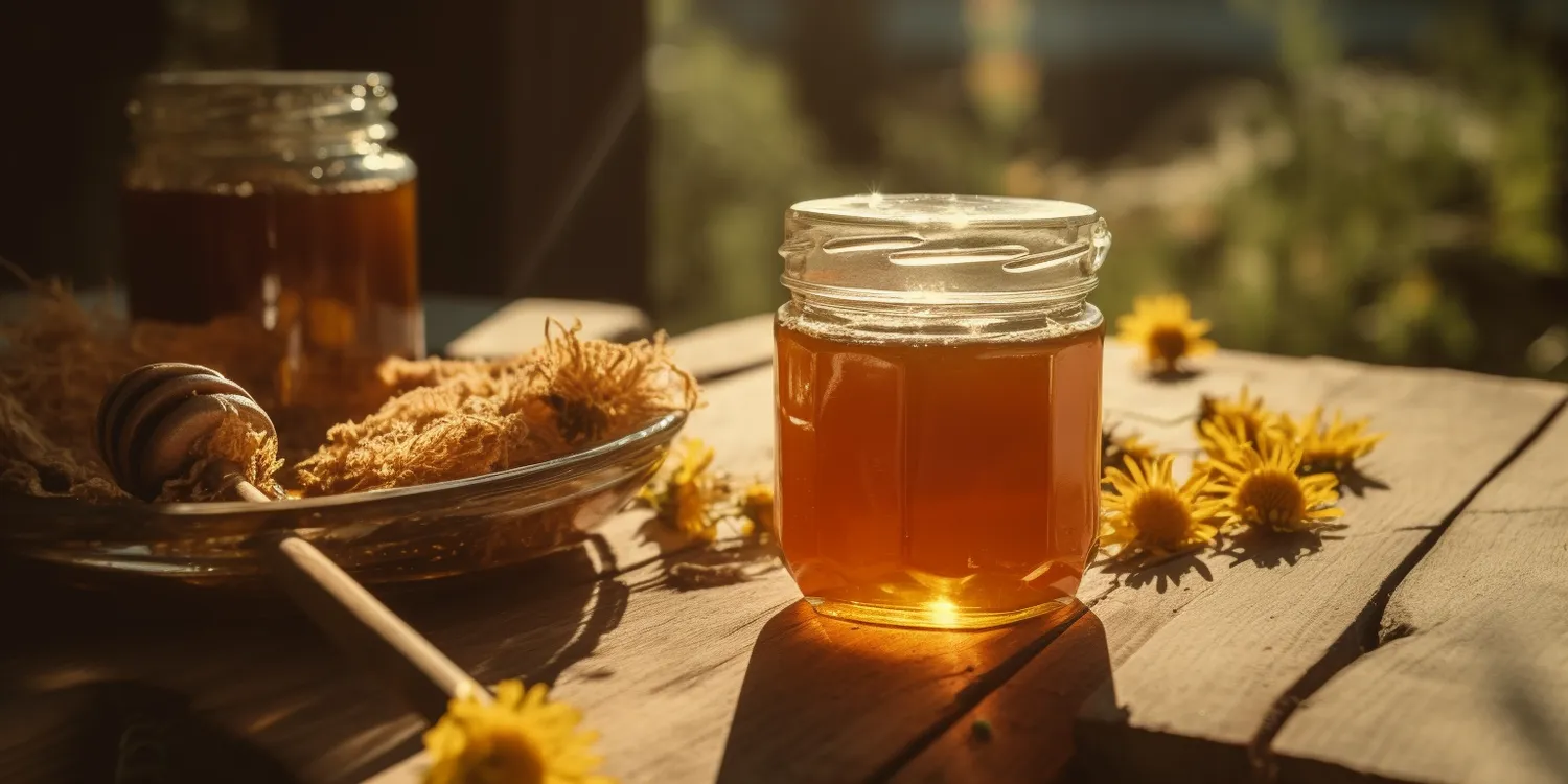 Jak się robi miód?