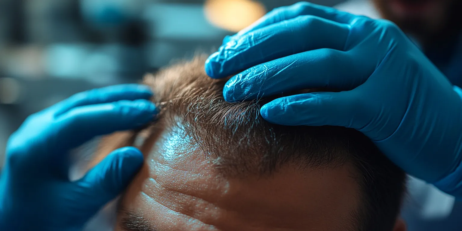 Jak sprawdzić czy mam łysienie androgenowe?