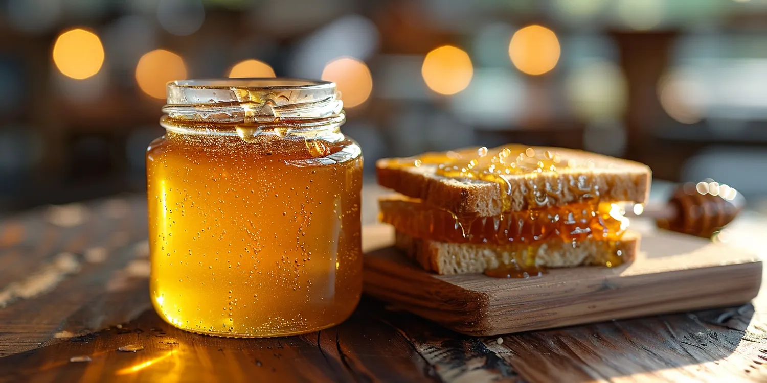 Najzdrowsze produkty pszczele