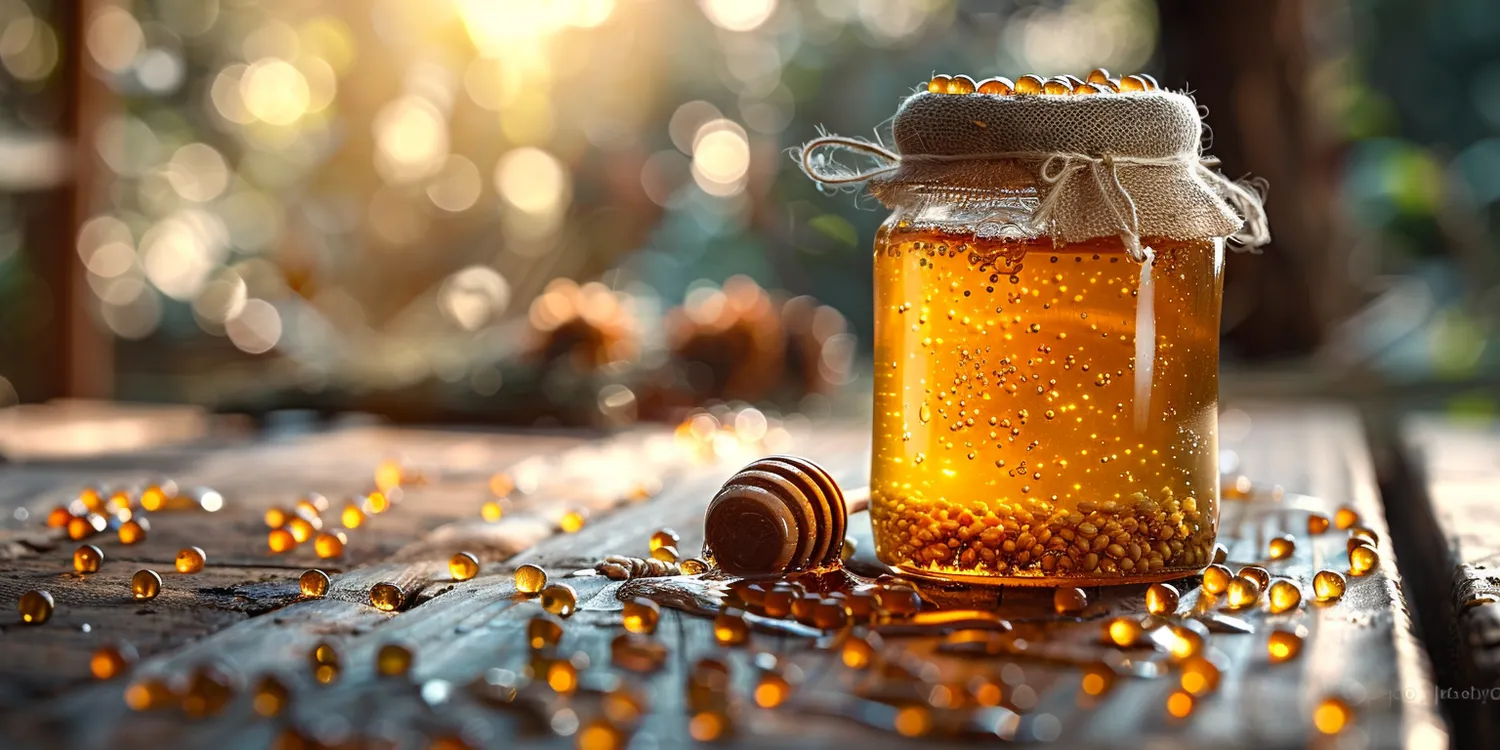 Produkty pszczele i zielarskie