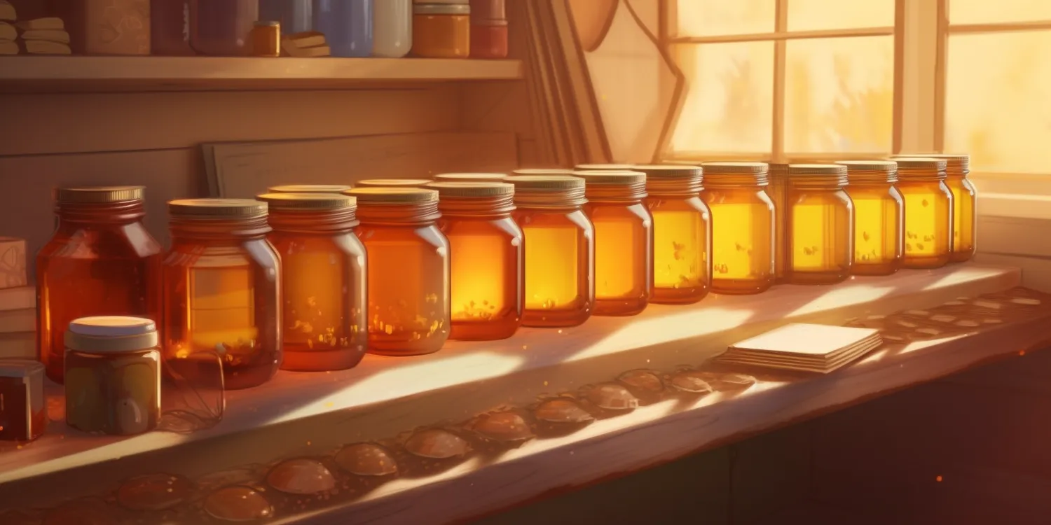 Miód sklepy internetowe