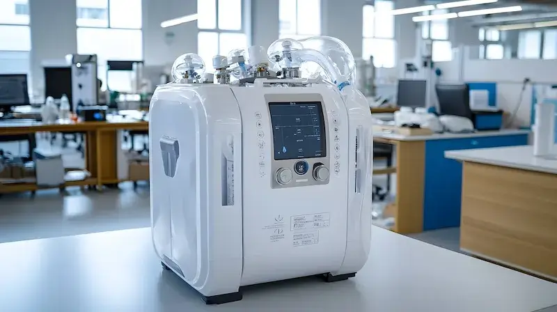 Aparaty tlenowe Warszawa