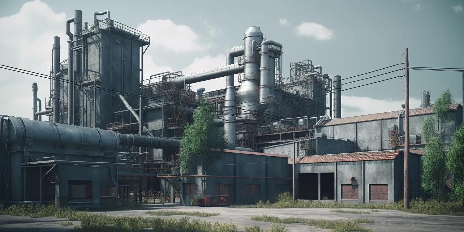 Automatyzacja przemysłu chemicznego