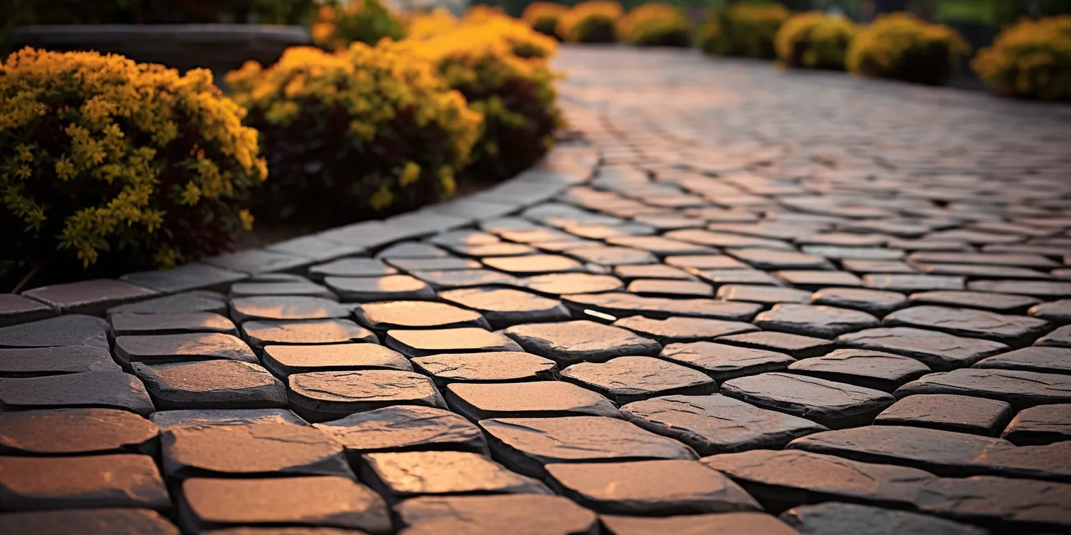 Dlaczego kostka brukowa się zapada?