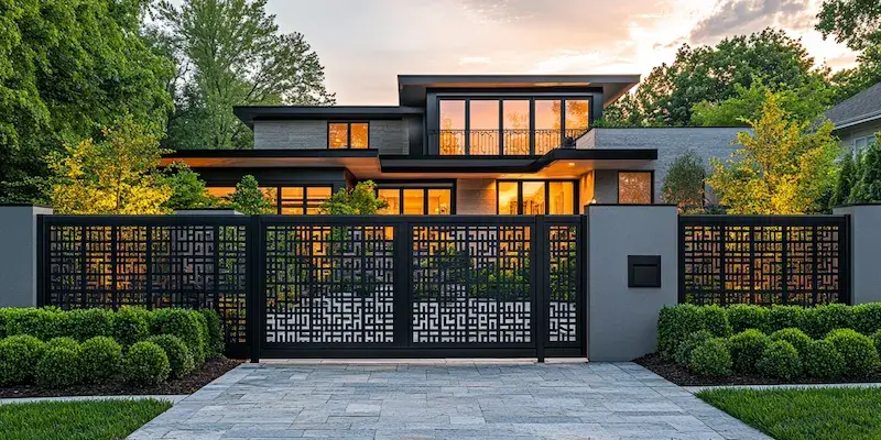 elementy ogrodzeń Polska