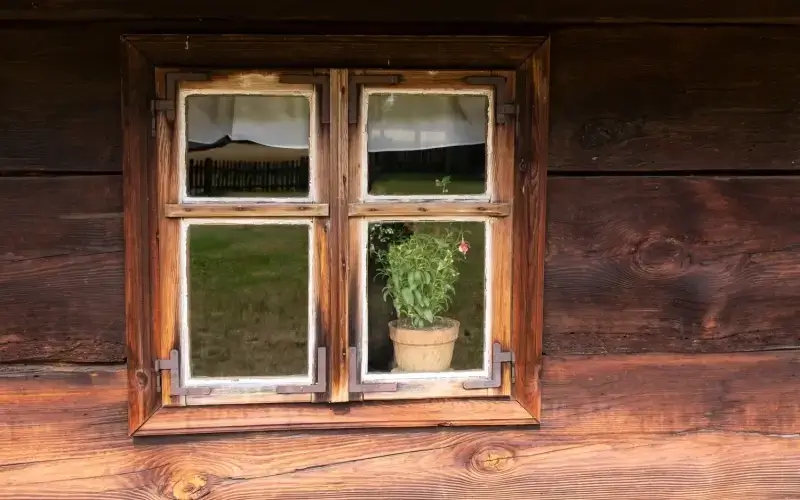 Jak myć okna ściągaczka?