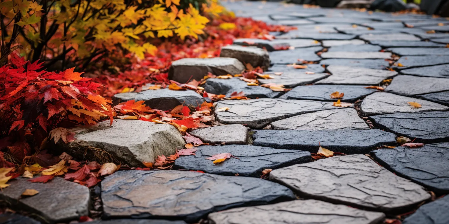 Kostka brukowa i jej zastosowanie w różnych miejscach