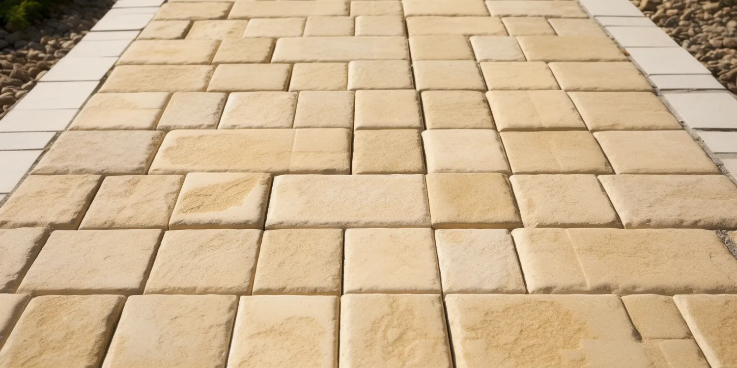 Kostka brukowa - idealny materiał na wykończenie wokół domu