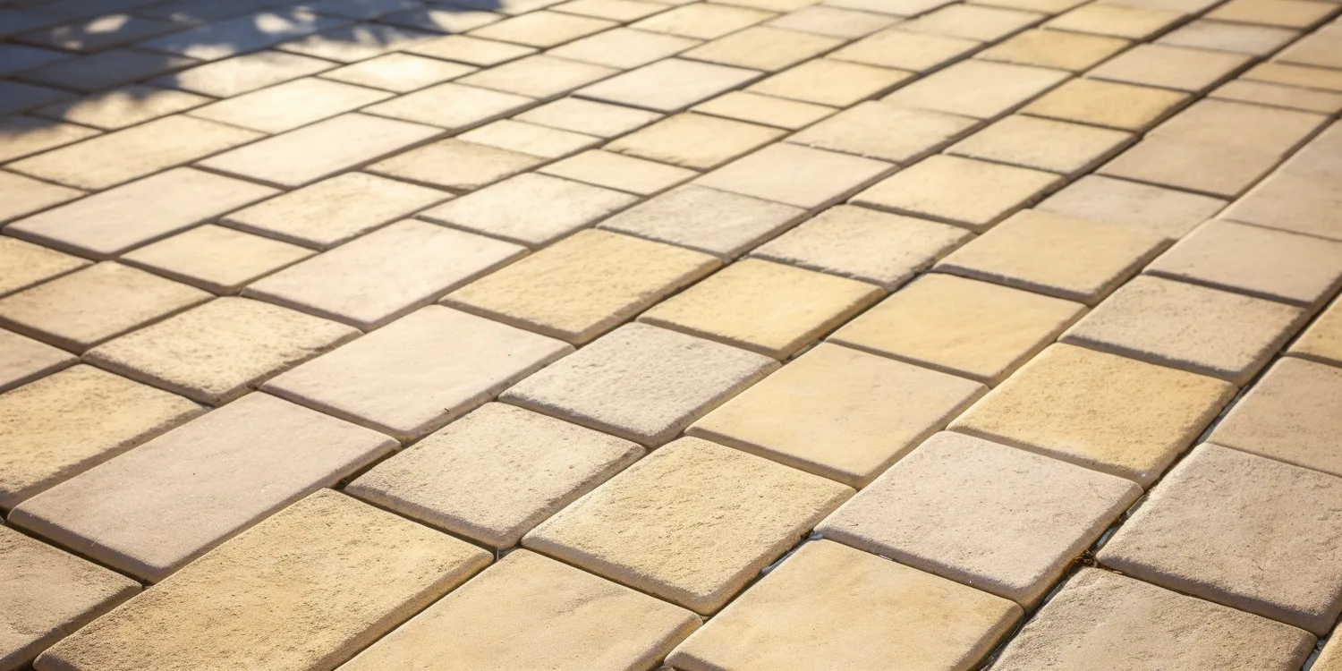 Kostka brukowa - ile kosztuje ułożenie?