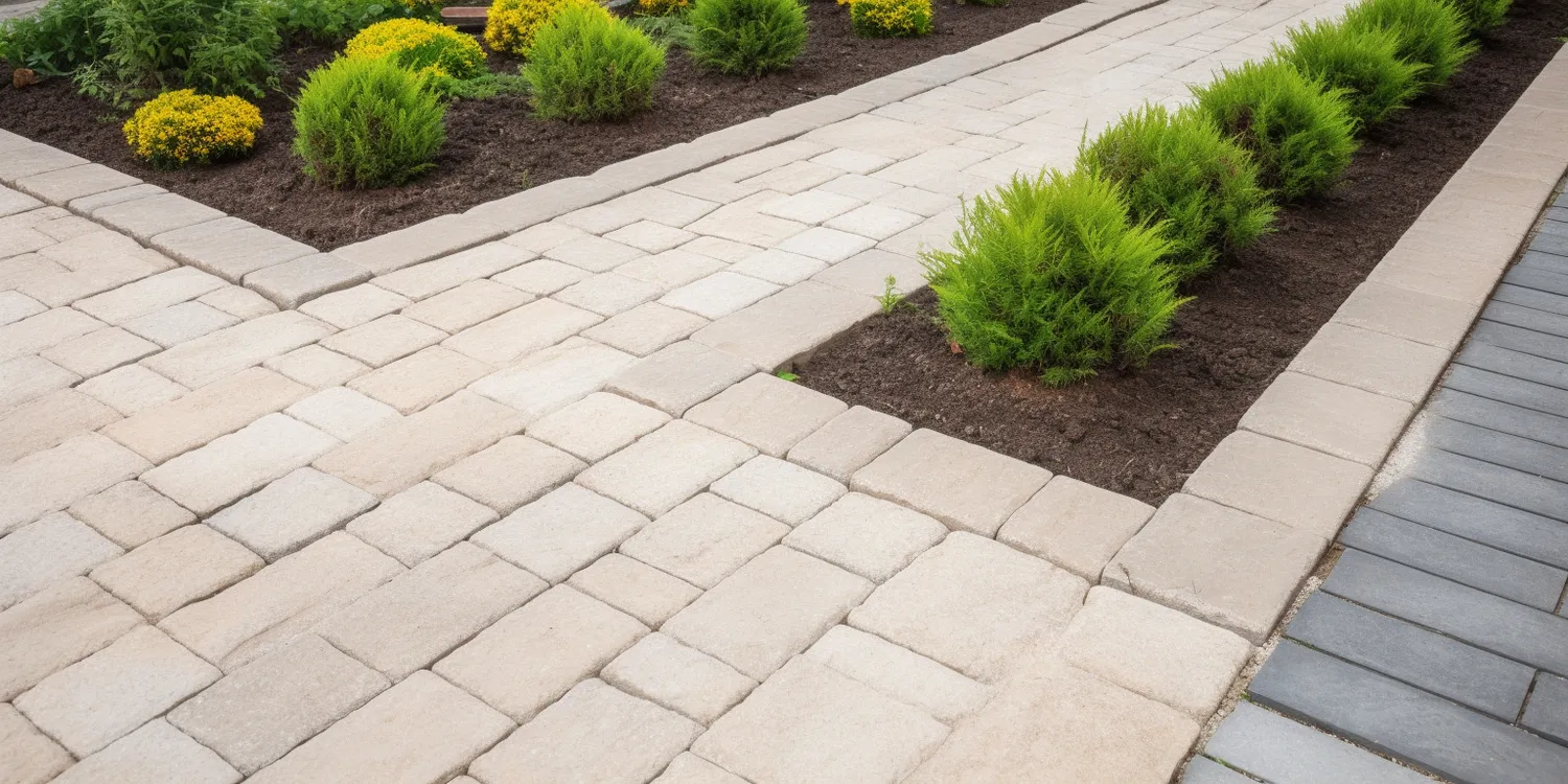 Kostka brukowa jak ją wyczyścić?