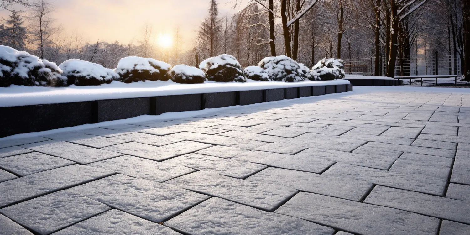 Kostka brukowa - jak ułożyć samemu?