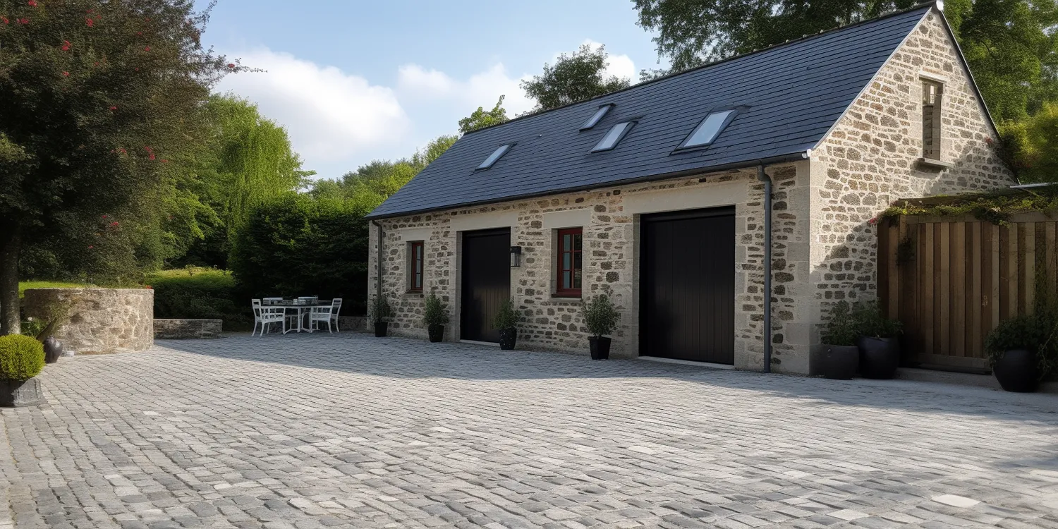 Kostka brukowa - jaką wybrać?