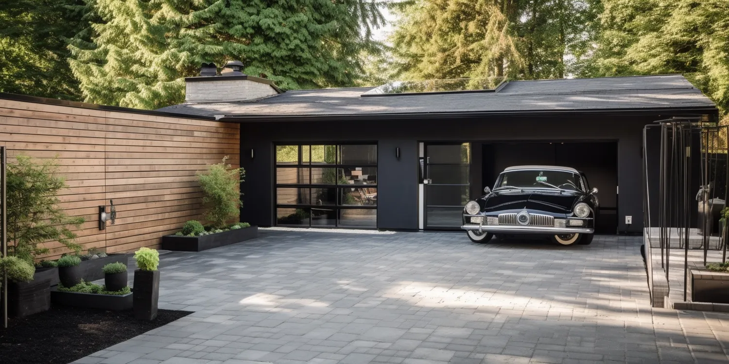 Kostka brukowa przed domem - jaką wybrać?