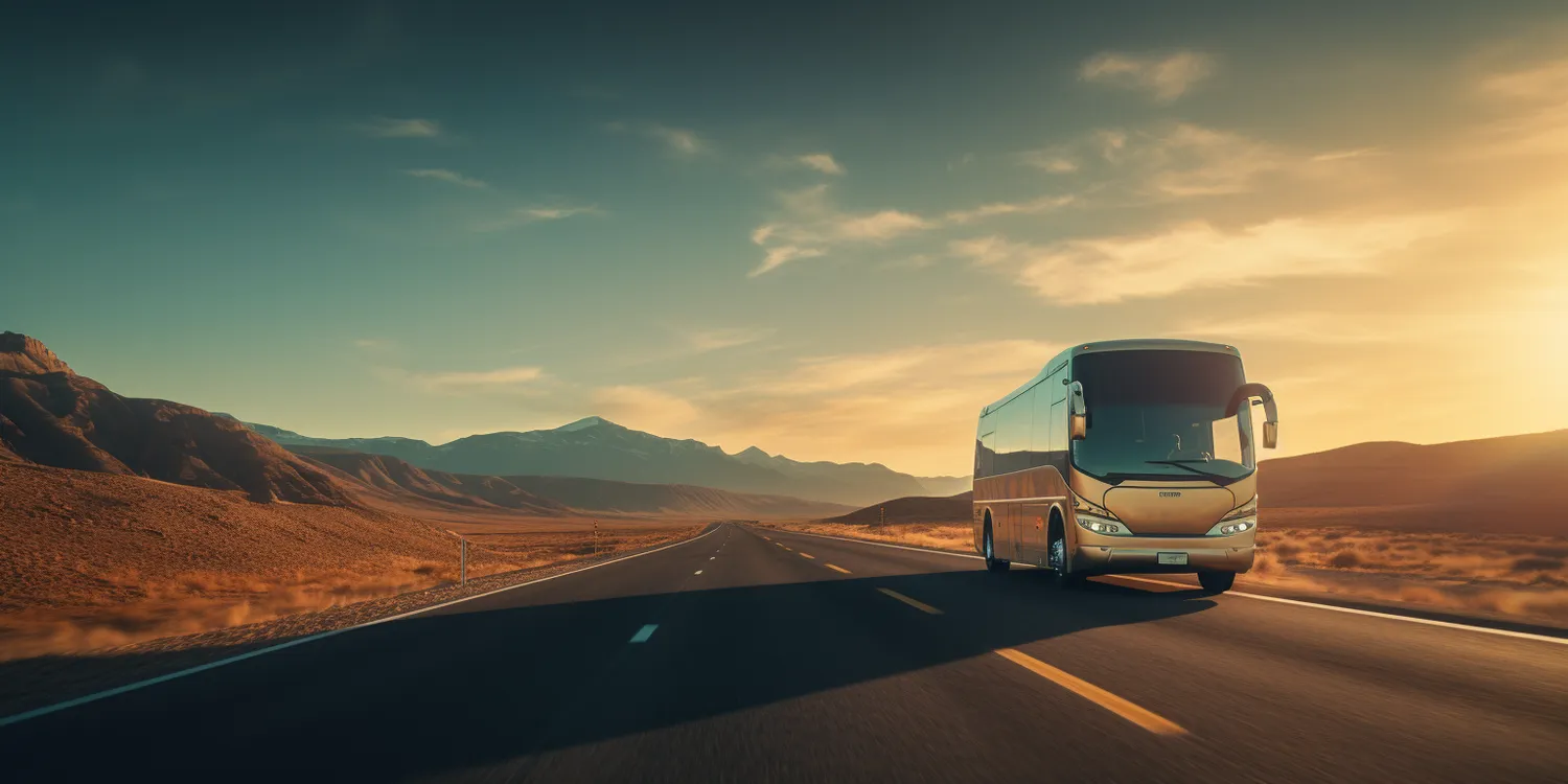 Międzynarodowe przewozy osobowe – cechy dobrego przewoźnikaMiędzynarodowe przewozy osobowe - cechy dobrego przewoźnika