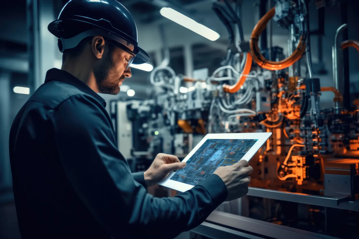 Co to jest przemysł energetyczny?