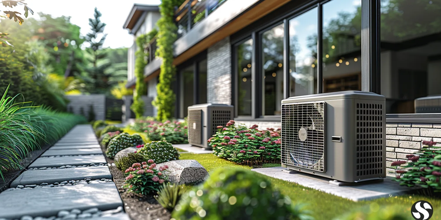 Jaka moc pompy ciepła do domu 150m2?