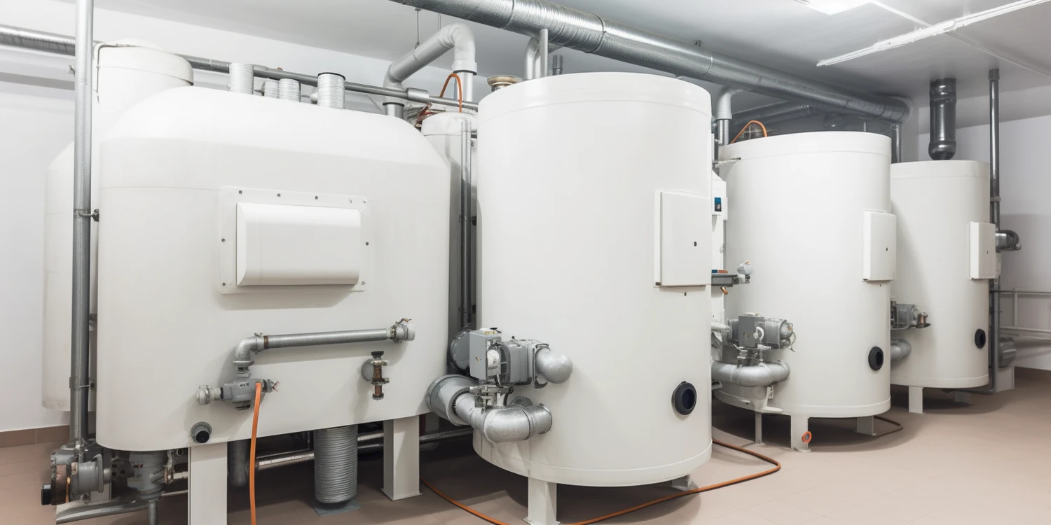 Jaki bufor do pompy ciepła 12 KW?