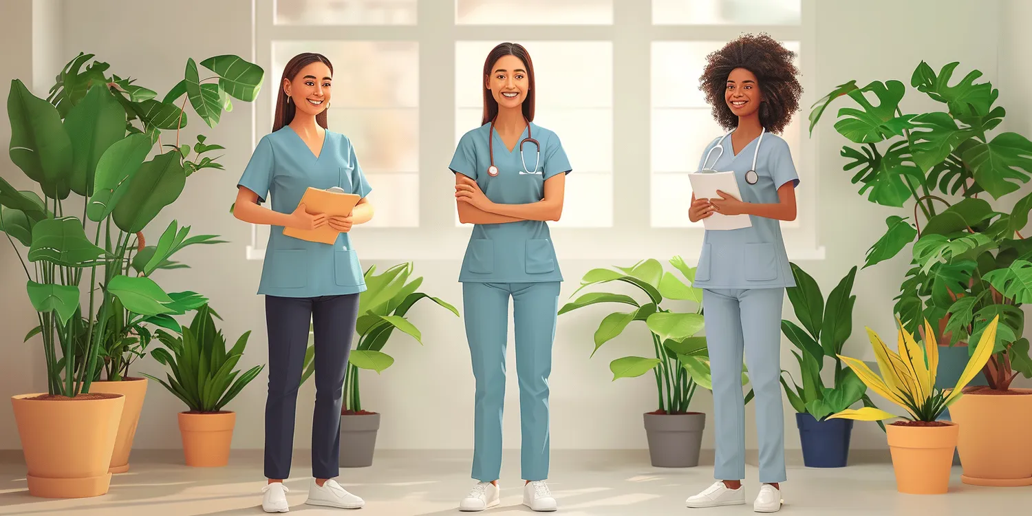 praca w Niemczech opieka