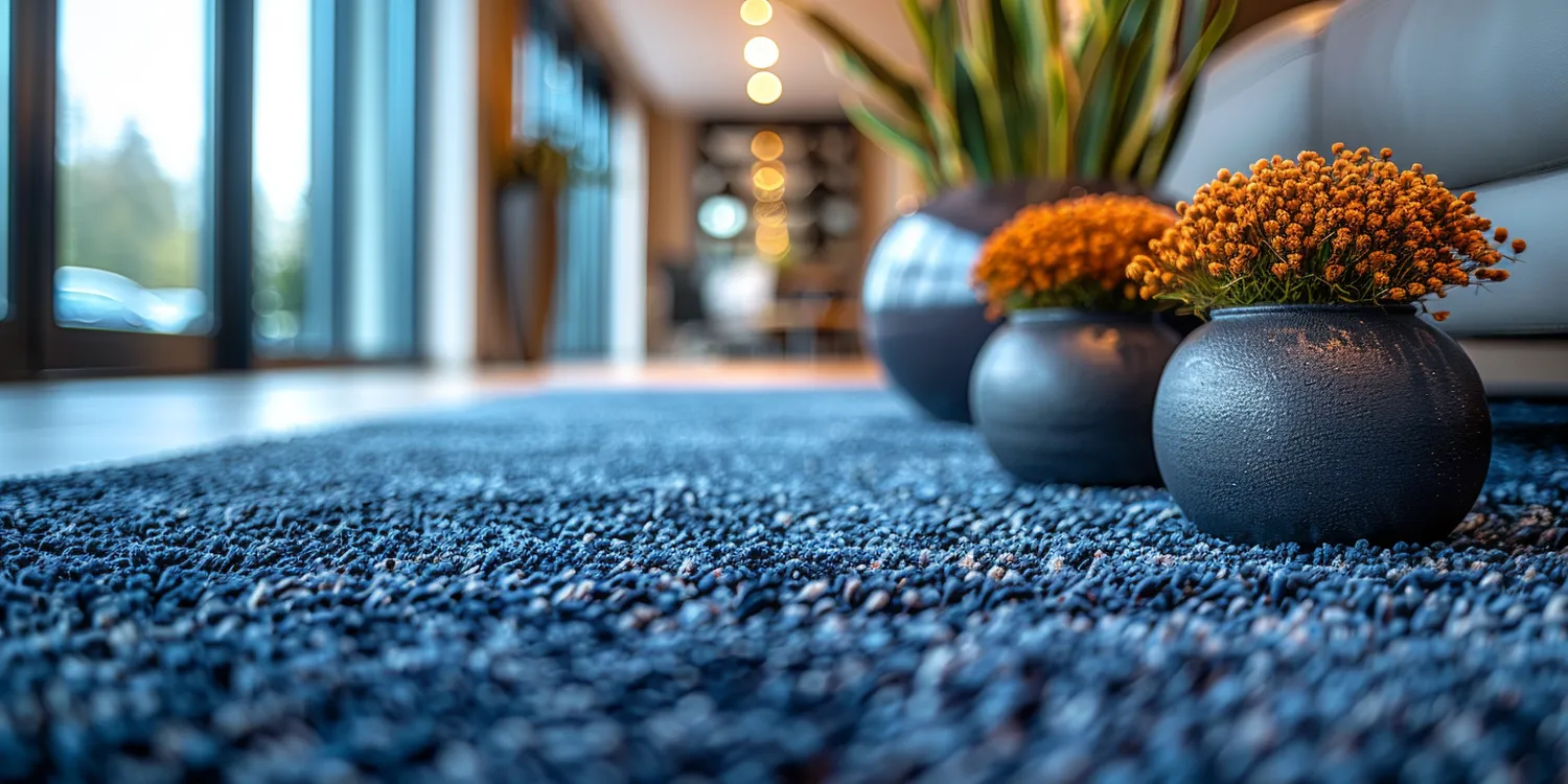 Pranie wykładzin Warszawa