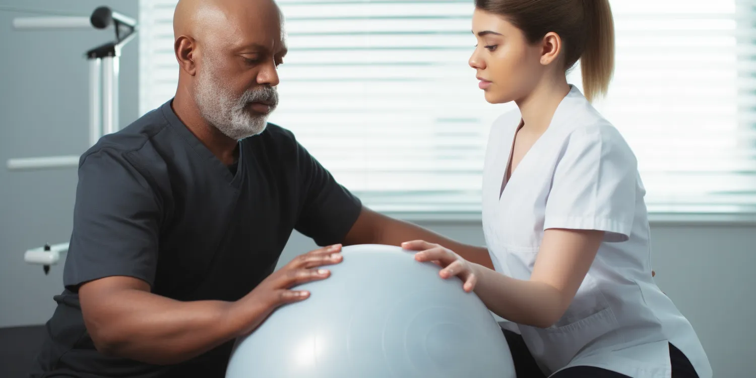 Rehabilitacja - jak się ubrać?