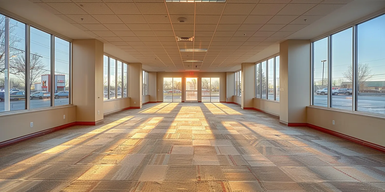 Wykładziny obiektowe Kraków