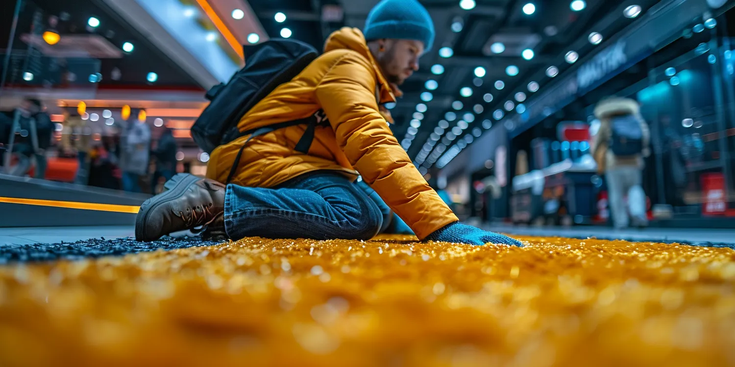 Wykładziny obiektowe Warszawa