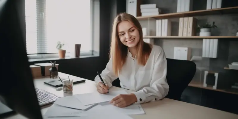 Co się robi w biurze rachunkowym?